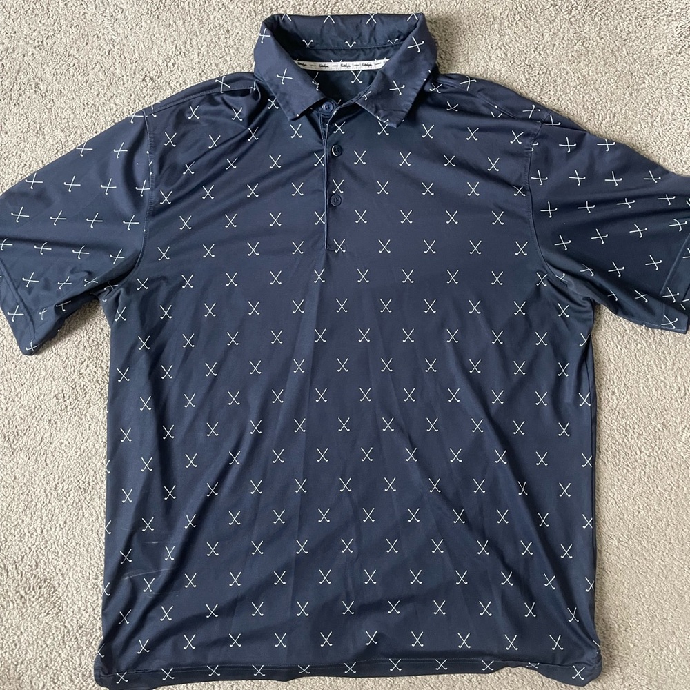 Walter Hagen Golf Polo